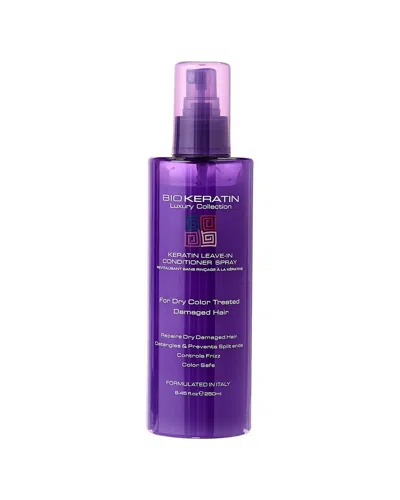BIOKERATIN DNU BIOKERATIN UNISEX 8.45OZ BK LUXURY LVIN LEAVE-IN CONDITIONER SPRAY