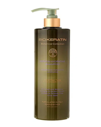 BIOKERATIN BIOKERATIN UNISEX 33.8OZ BK BOTANICAL HYDRATING SHAMPOO