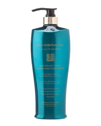 BIOKERATIN BIOKERATIN UNISEX 33.8OZ BK LUXURY ANTI-FRIZZ CONDITIONER