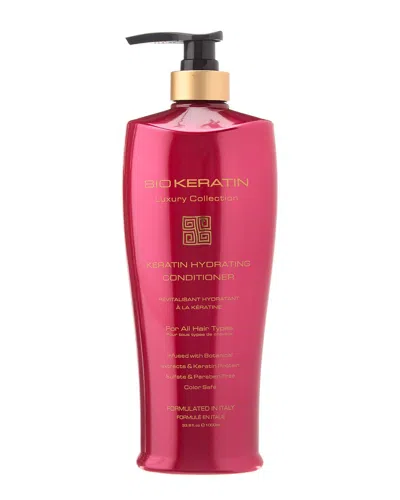 BIOKERATIN BIOKERATIN UNISEX 33.8OZ BK LUXURY HYDRATING CONDITIONER