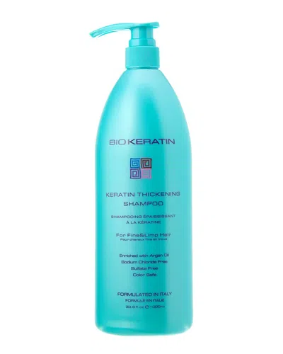 BIOKERATIN BIOKERATIN UNISEX 33.8OZ EXTRA THICKENING SHAMPOO