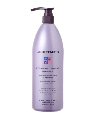 BIOKERATIN BIOKERATIN UNISEX 33.8OZ HYDRATING SHAMPOO