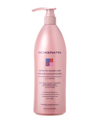 BIOKERATIN BIOKERATIN UNISEX 33.8OZ MOISTURE REPAIR CONDITIONER