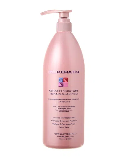 BIOKERATIN BIOKERATIN UNISEX 33.8OZ MOISTURE REPAIR SHAMPOO