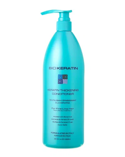 BIOKERATIN BIOKERATIN UNISEX 33.8OZ THICKENING CONDITIONER