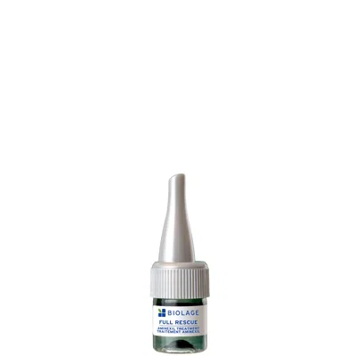 BIOLAGE FULL RESCUE AMINEXIL TREATMENT 10 X 6ML