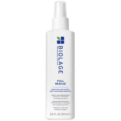 BIOLAGE FULL RESCUE DENSIFYING LEAVE-IN SPRAY 250ML
