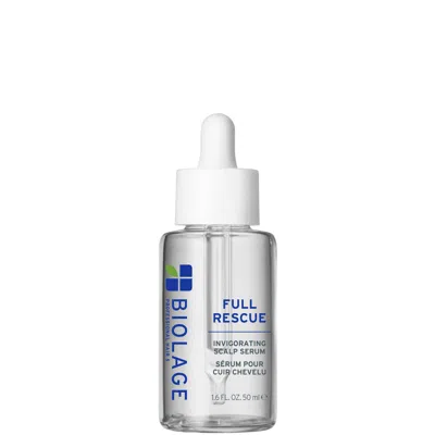 BIOLAGE FULL RESCUE INVIGORATING SCALP SERUM 50ML