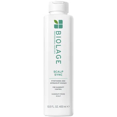 BIOLAGE SCALP SYNC ANTI-DANDRUFF SHAMPOO 400ML