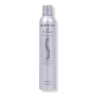 BIOSILK SILK THERAPY FINISHING SPRAY FIRM HOLD