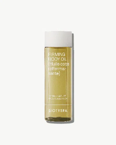 BIOTYSPA FIRMING BODY OIL