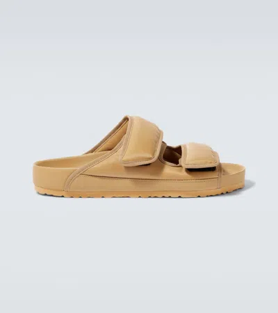 BIRKENSTOCK 1774 ARIZONA COSNY TECHNICAL SANDALS