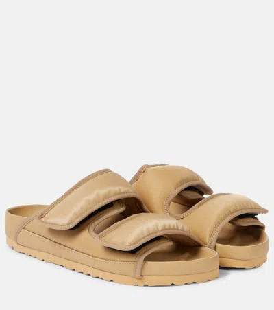 BIRKENSTOCK 1774 COSY 1774 SLIDES