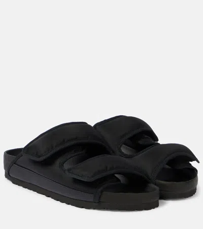 BIRKENSTOCK 1774 COSY 1774 SLIDES