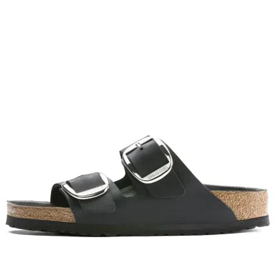 BIRKENSTOCK Birkenstock Arizona Big Buckle Sandals 'Black'
