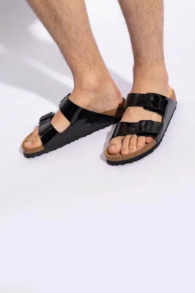 BIRKENSTOCK BIRKENSTOCK ‘ARIZONA BS’ SLIDES