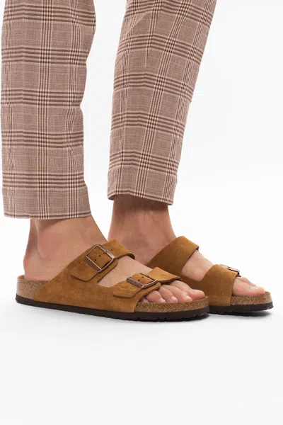 BIRKENSTOCK BIRKENSTOCK ‘ARIZONA BS’ SLIDES
