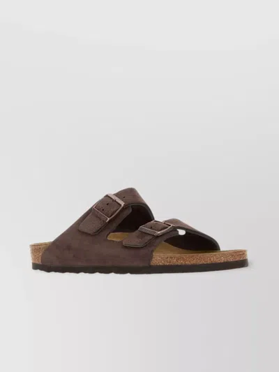 BIRKENSTOCK ARIZONA BS SUEDE SANDALS