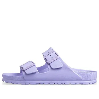BIRKENSTOCK Birkenstock Arizona Essentials EVA Sandals 'Purple Fog'