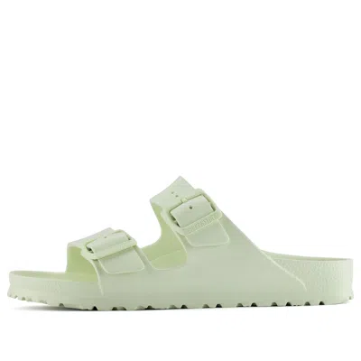 BIRKENSTOCK Birkenstock Arizona EVA Narrow Fit Sandals 'Faded Lime'