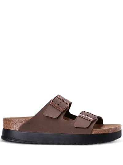 BIRKENSTOCK ARIZONA PLATFORM SANDALS