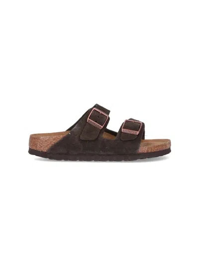 BIRKENSTOCK "ARIZONA" SANDALS