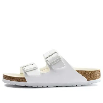 BIRKENSTOCK Birkenstock Arizona Series White Version