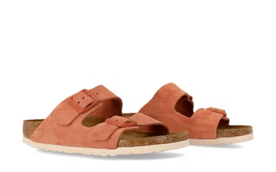 BIRKENSTOCK BIRKENSTOCK ARIZONA SFB VL NARROW FIT ROT 1022513 DAMEN SANDALEN WOMEN