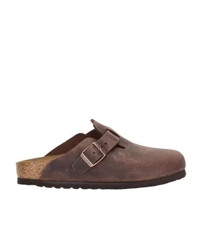 BIRKENSTOCK BIRKENSTOCK BOSTON CLOG SANDALS