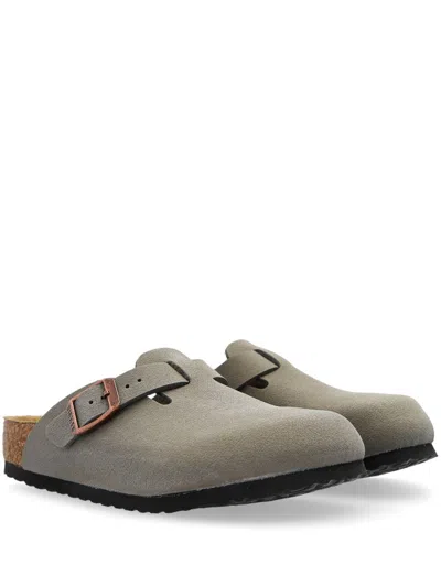 BIRKENSTOCK BOSTON SLIPPERS