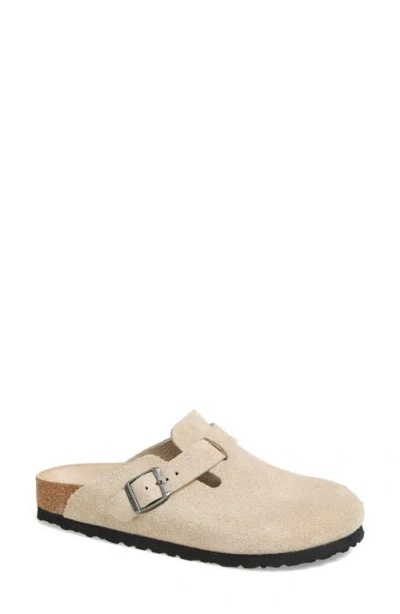 BIRKENSTOCK BIRKENSTOCK BOSTON SOFT FOOTBED CLOG