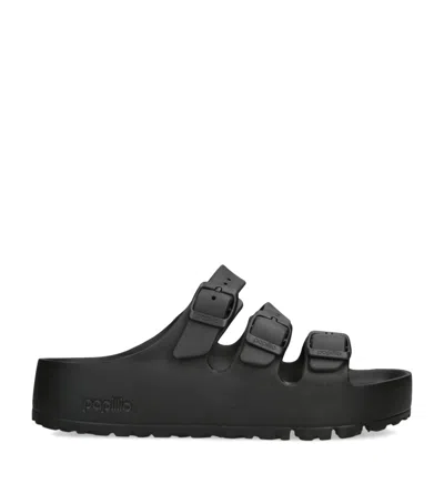 BIRKENSTOCK FLORIDA FLEX PLATFORM SANDALS