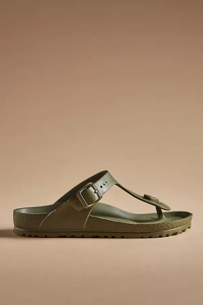 BIRKENSTOCK GIZEH EVA SANDALS