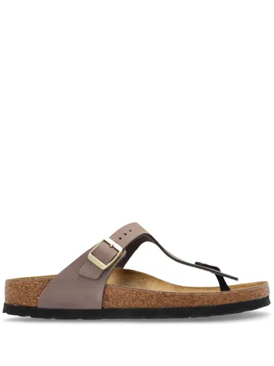 BIRKENSTOCK GIZEH SANDALS
