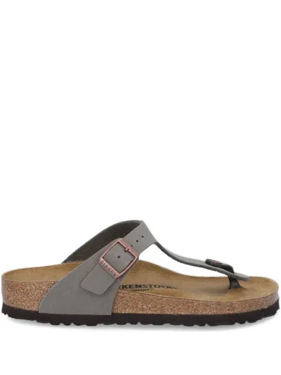 BIRKENSTOCK GIZEH THONG-STRAP SANDALS