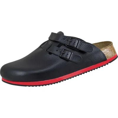 BIRKENSTOCK BIRKENSTOCK KAY PANTOLETTE SL SCHWARZ DAMEN GR. 42