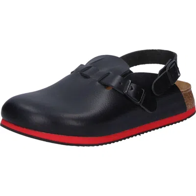 BIRKENSTOCK BIRKENSTOCK KAY PANTOLETTE SL SCHWARZ HERREN GR. 42