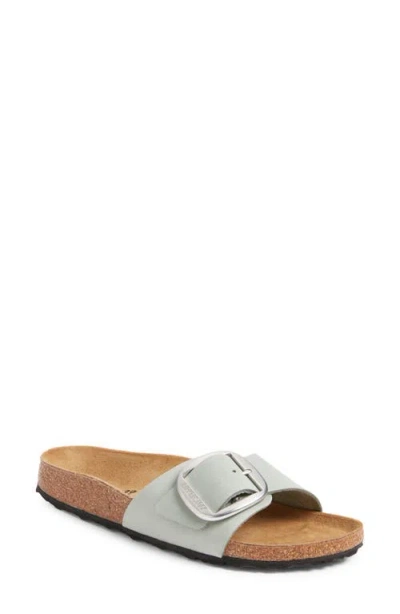 BIRKENSTOCK BIRKENSTOCK MADRID BIG BUCKLE SLIDE SANDAL