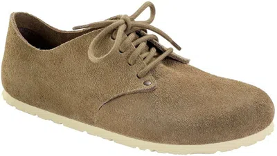 BIRKENSTOCK BIRKENSTOCK MAINE UNISEX LOW SHOE | SLIP | SUEDE LEATHER -