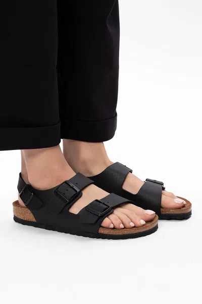 BIRKENSTOCK BIRKENSTOCK ‘MILANO BS’ SANDALS