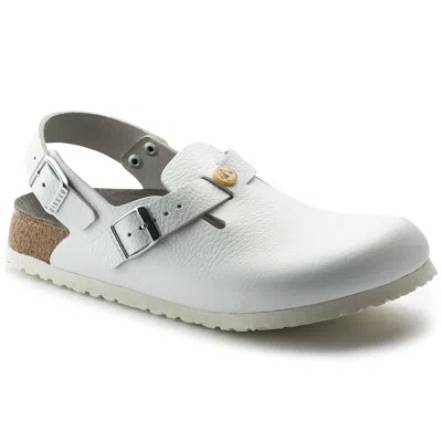 BIRKENSTOCK BIRKENSTOCK TOKIO SUPER GRIP UNISEX WORK SHOES | SAFETY SHOE | NATURAL LEATHER -