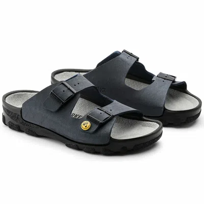 BIRKENSTOCK BIRKENSTOCK TOULON ESD UNISEX WORK SHOES | SAFETY SHOE | BIRKO-FLOR, NUBUK -