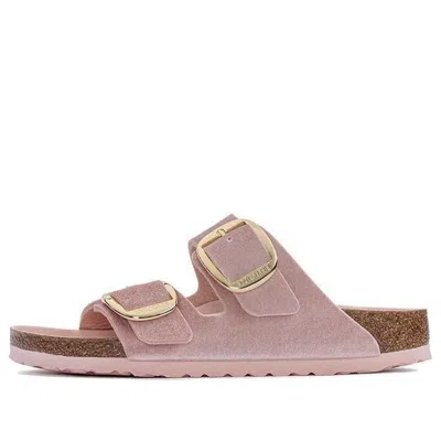 BIRKENSTOCK (WMNS) Birkenstock Arizona BB Rivet Logo Sandals 'Light Rose'