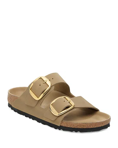 BIRKENSTOCK WOMEN'S ARIZONA BIG BUCKLE SLIDE SANDALS