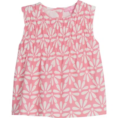 BISBY BISBY KIDS' SLEEVELESS ANITA TOP