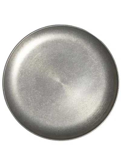 BITOSSI HOME INTRECCIO CIRCULAR-DESIGN PLATE (30CM)