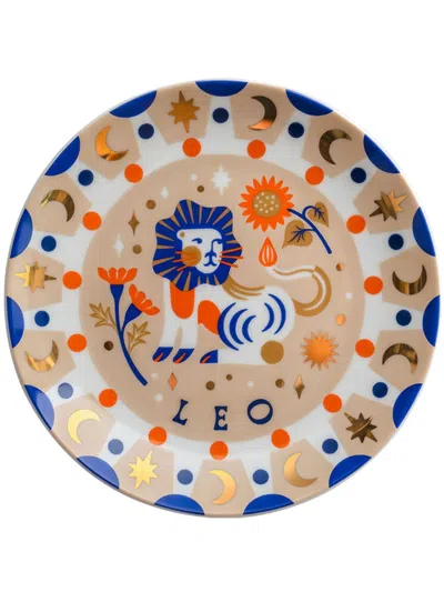 BITOSSI HOME LEO PLATE (16.5CM)