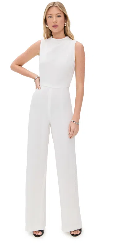 BLACK HALO CORRINE JUMPSUIT SUGAR