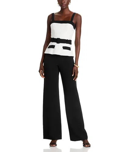 BLACK HALO KYRIA JUMPSUIT
