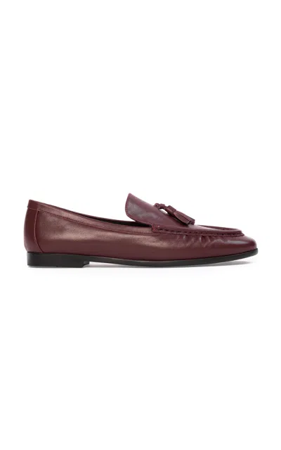 BLACK SUEDE STUDIO BLACK SUEDE STUDIO FINN LOAFERS